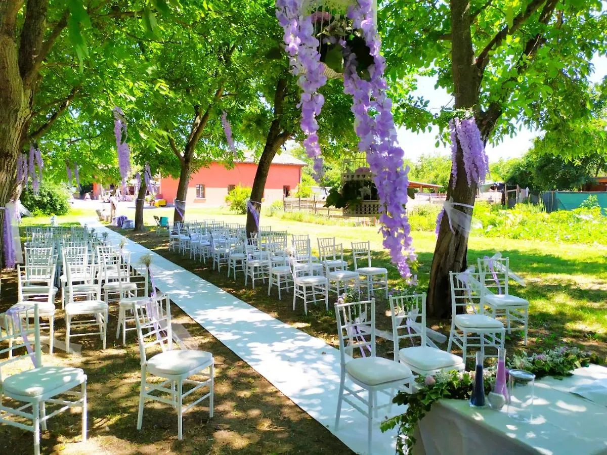 בית חווה Cade Agriturismo Corte Dei Landi