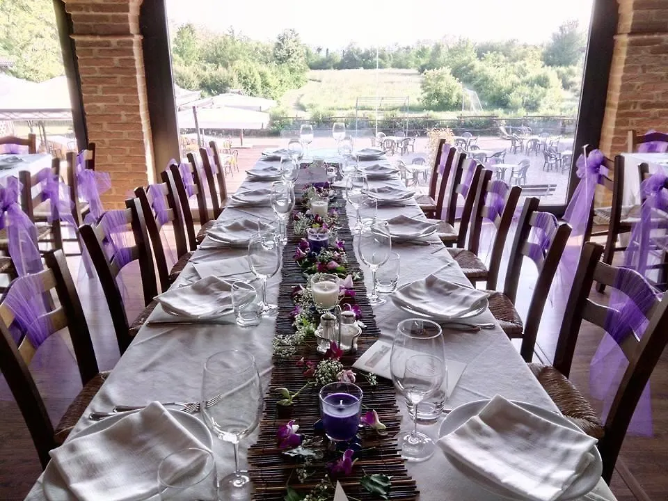 בית חווה Cade Agriturismo Corte Dei Landi
